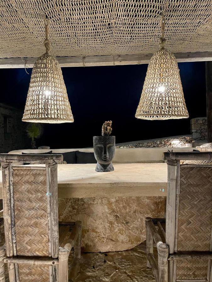 Tserova Rocks Dhrosopiyi Bagian luar foto